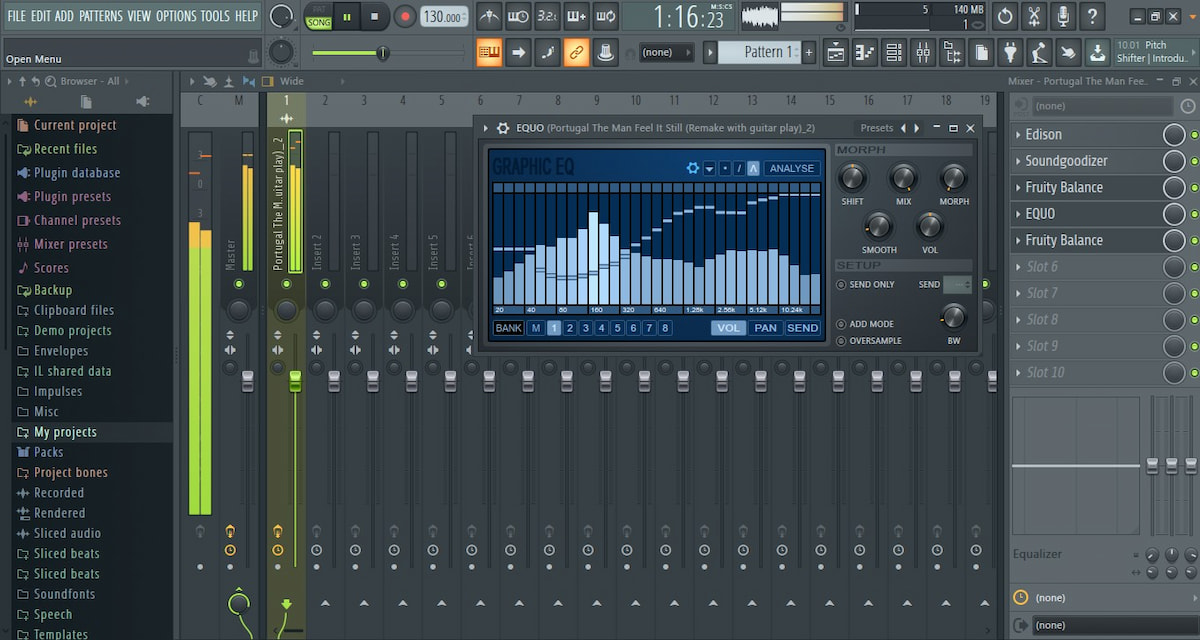 FL Studio 20.0