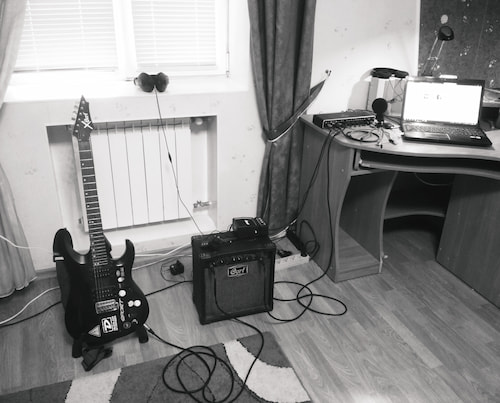 Home studio